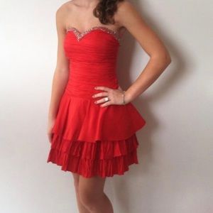 Prom dress